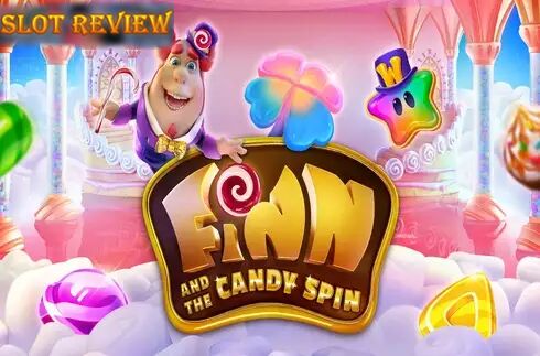 Finn and The Candy Spin Slot Review